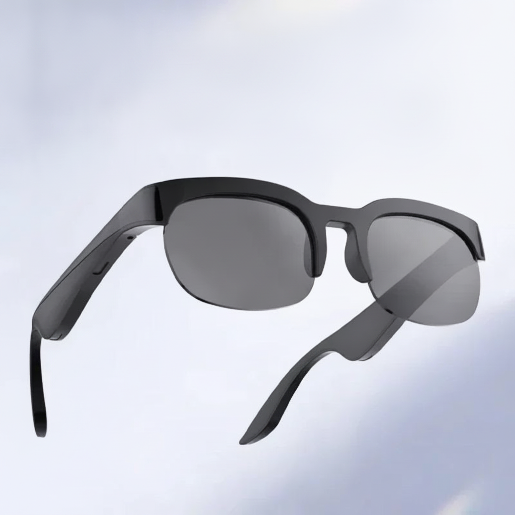 Nimio AI smart glasses, studio photo